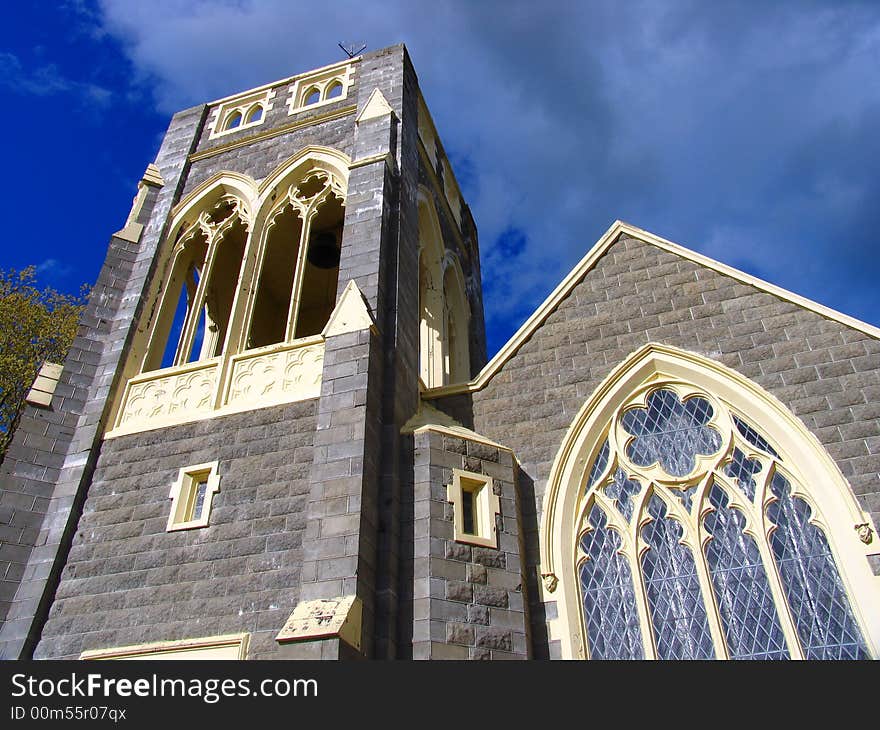 History Church In New Zealand