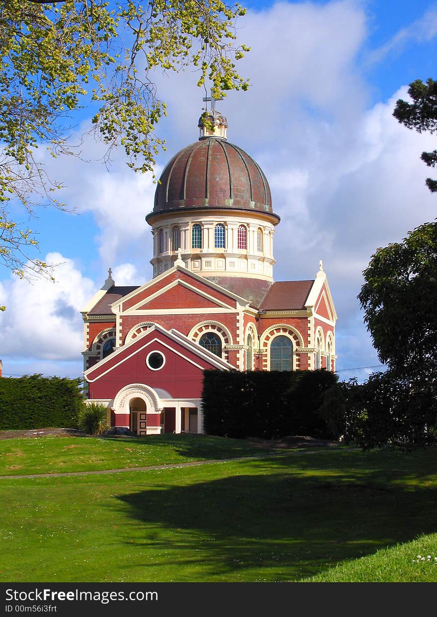 History Church In New Zealand