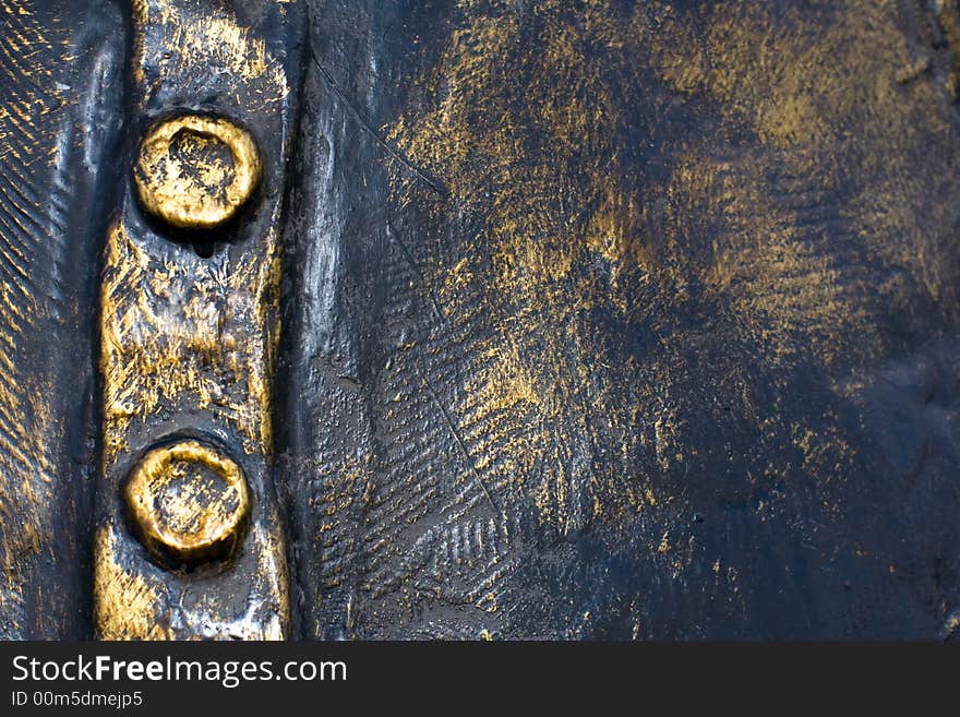 Grunge metal background. texture and relief