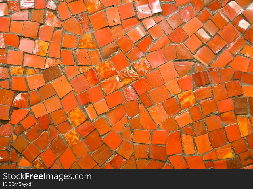 Mosaic background. textured and colors!