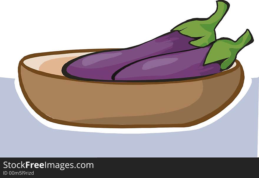 Brinjal  Vegetables