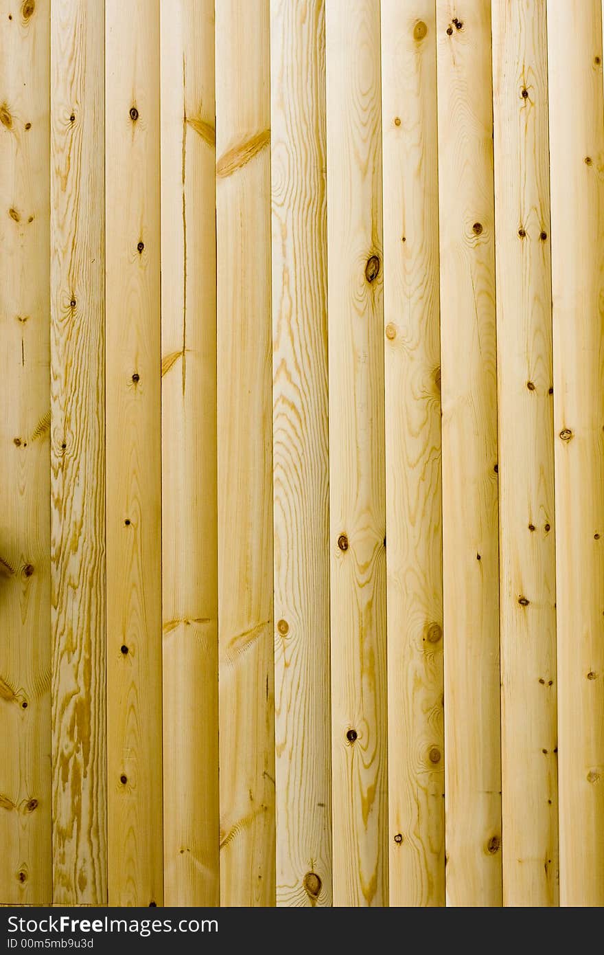 Wood background. vertical orientire lines