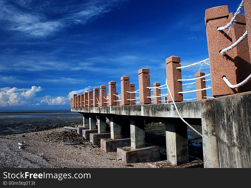 Port Jetty