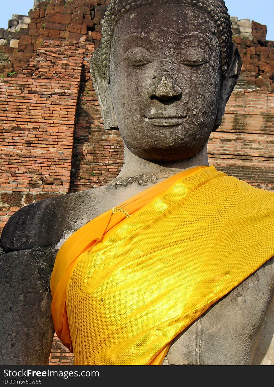 Buddha image