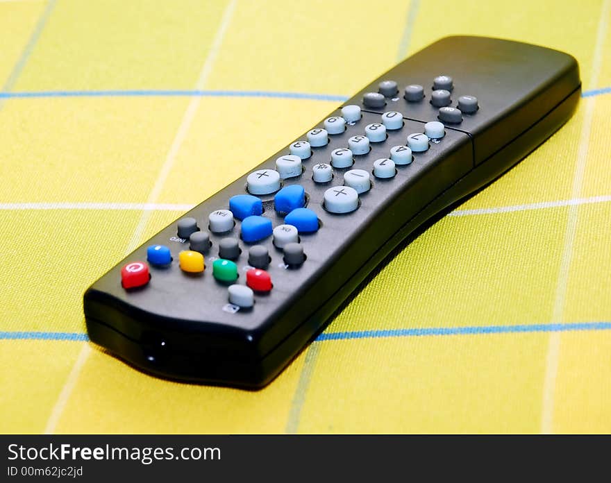 Tv remote