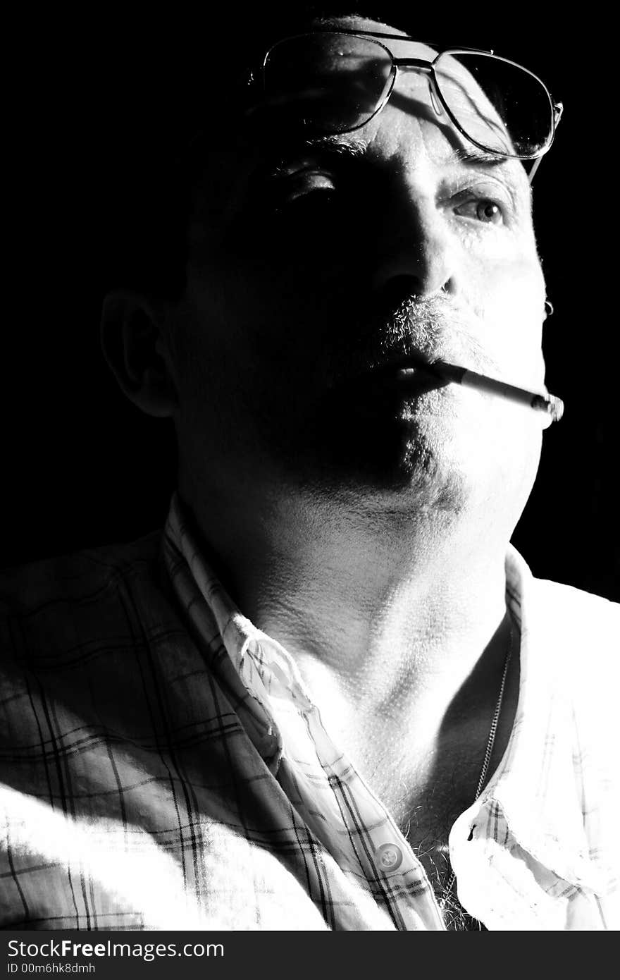 Smoking Man