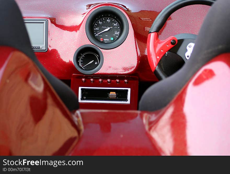 Car Dashboard