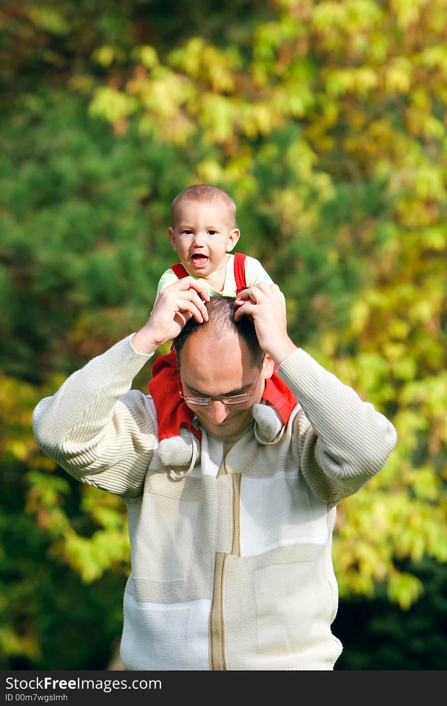 Father And Son