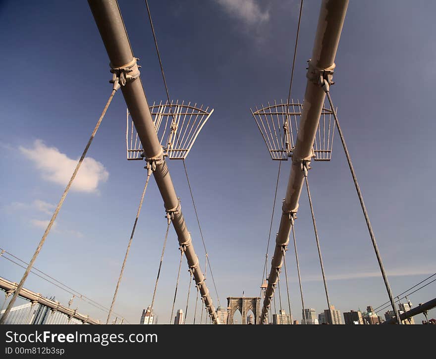 Brooklyn Bridge