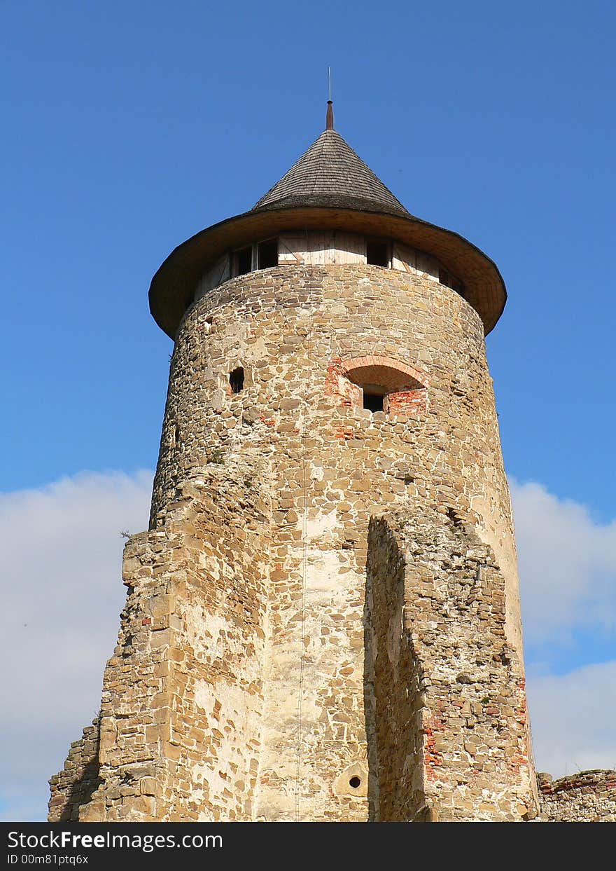 Castle Tower