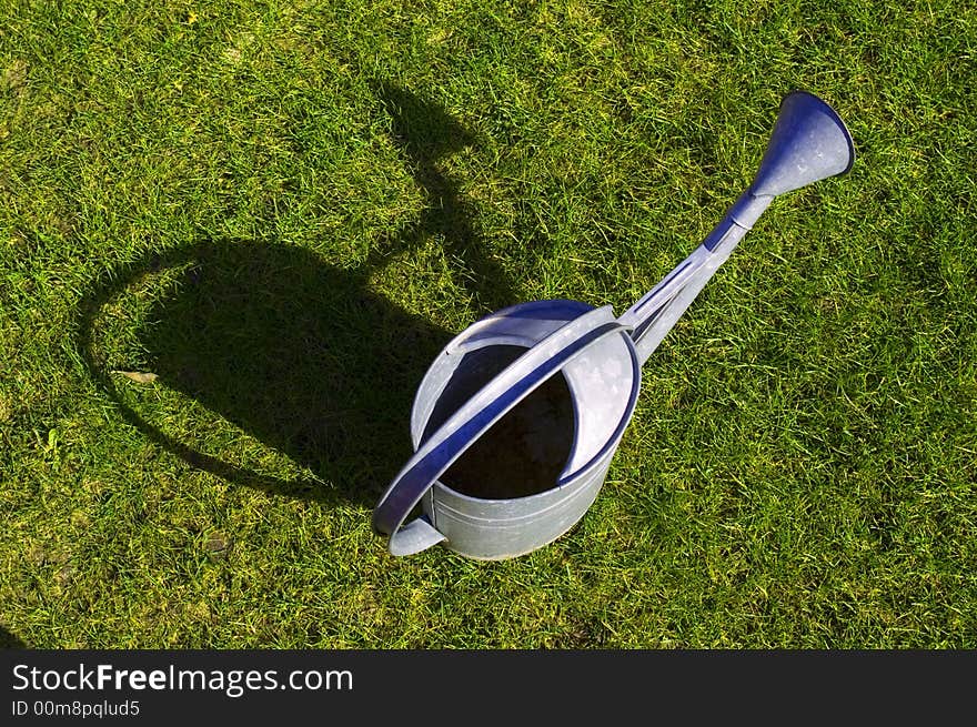 Watering-can