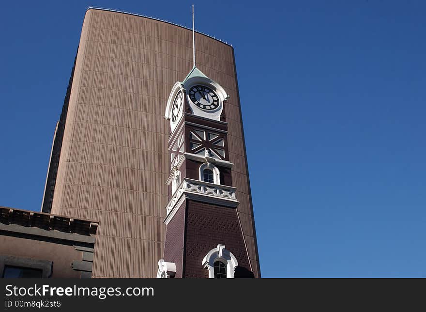 Church Tower