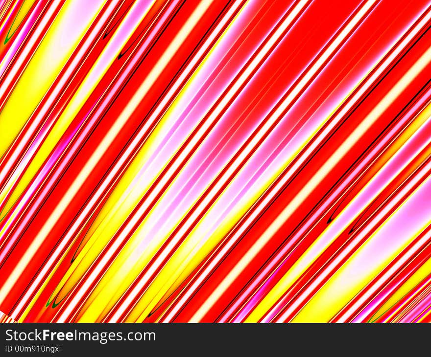 Abstract design background. Fractal image