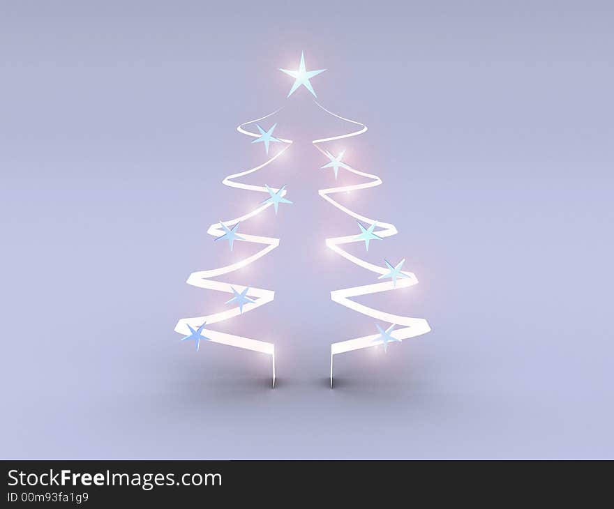 Christmas tree 3