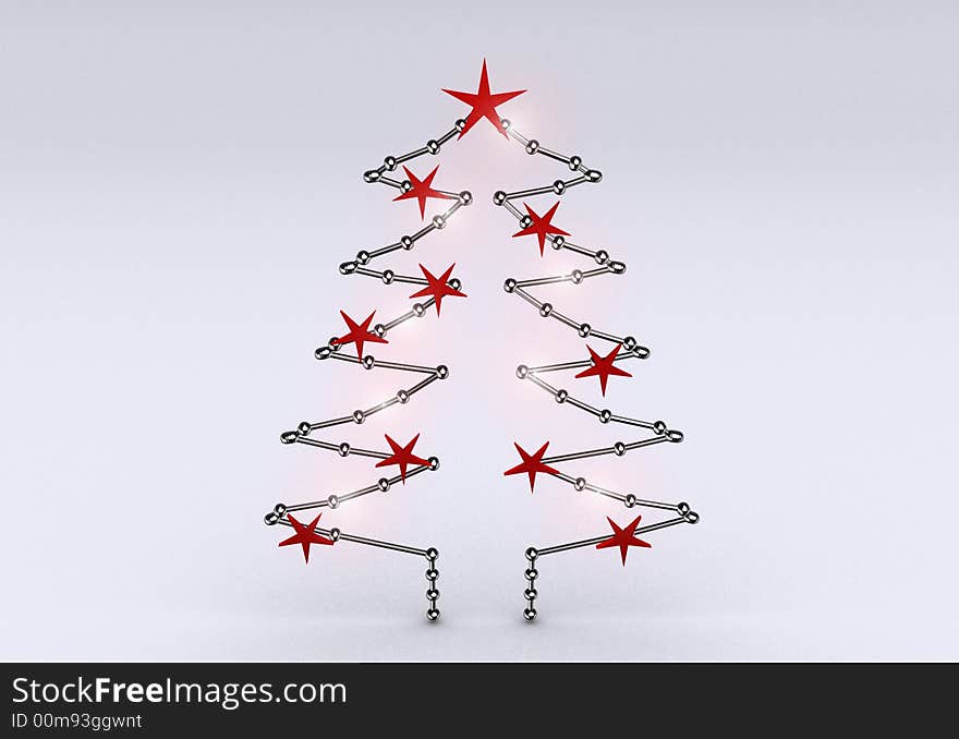 Christmas Tree 6