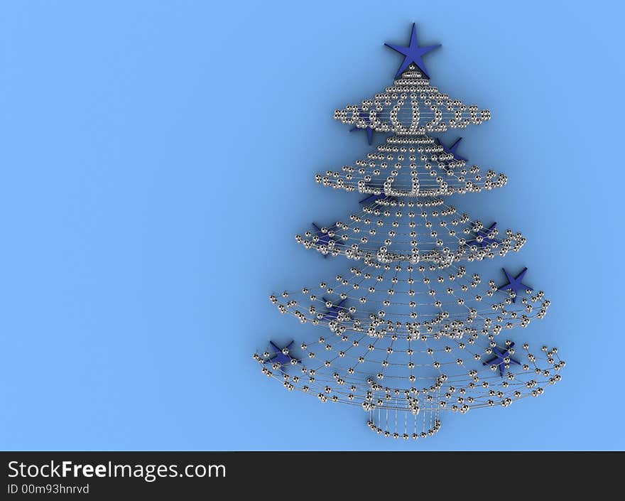 Christmas tree 8