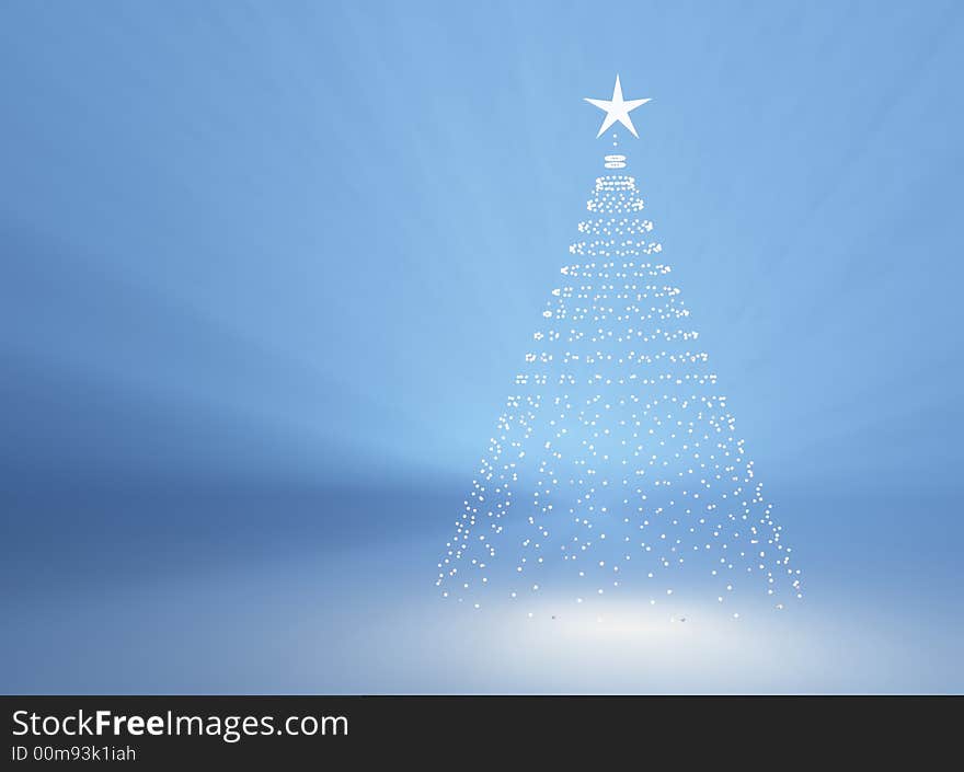 Christmas tree 11