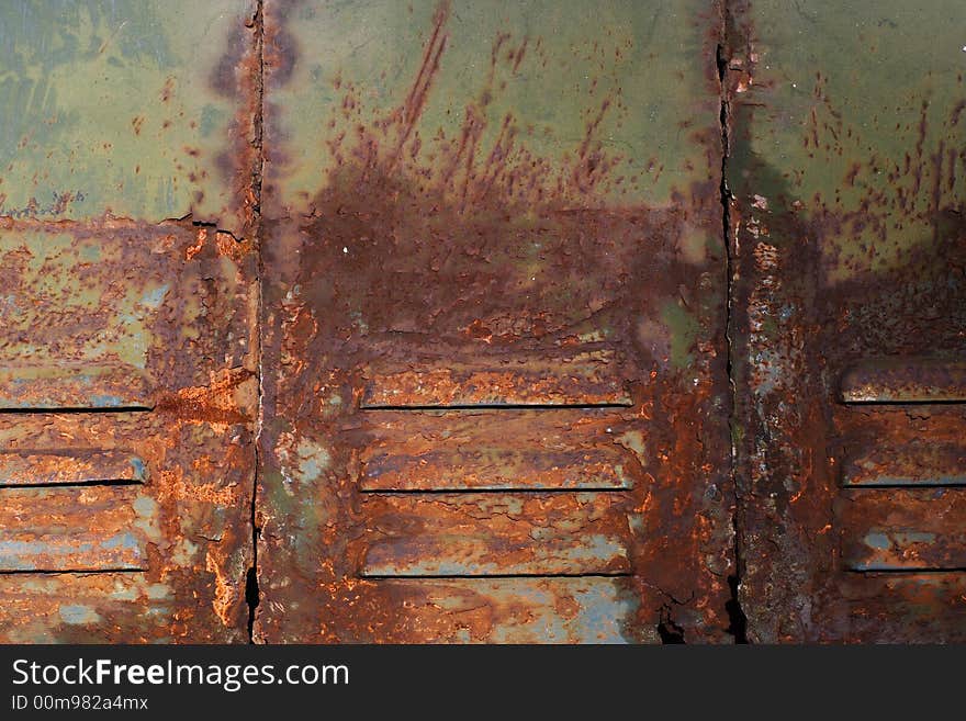 Hi res photo of rusty metal. Hi res photo of rusty metal