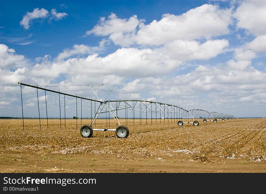 Irrigation System