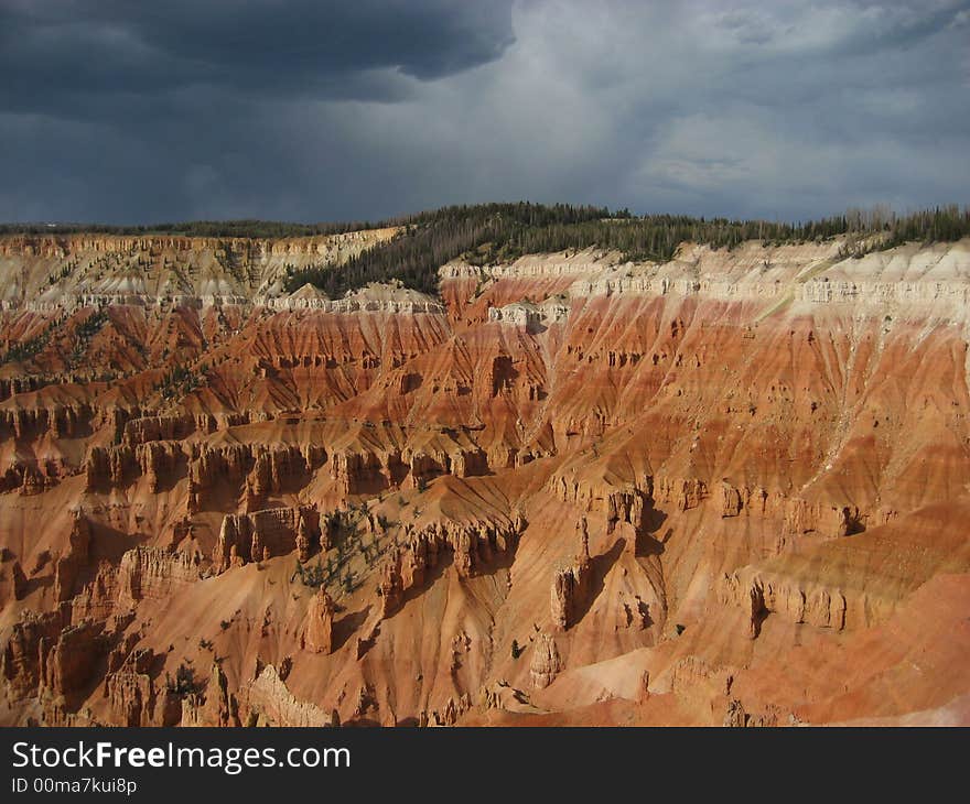 Cedar Breaks Amphitheater