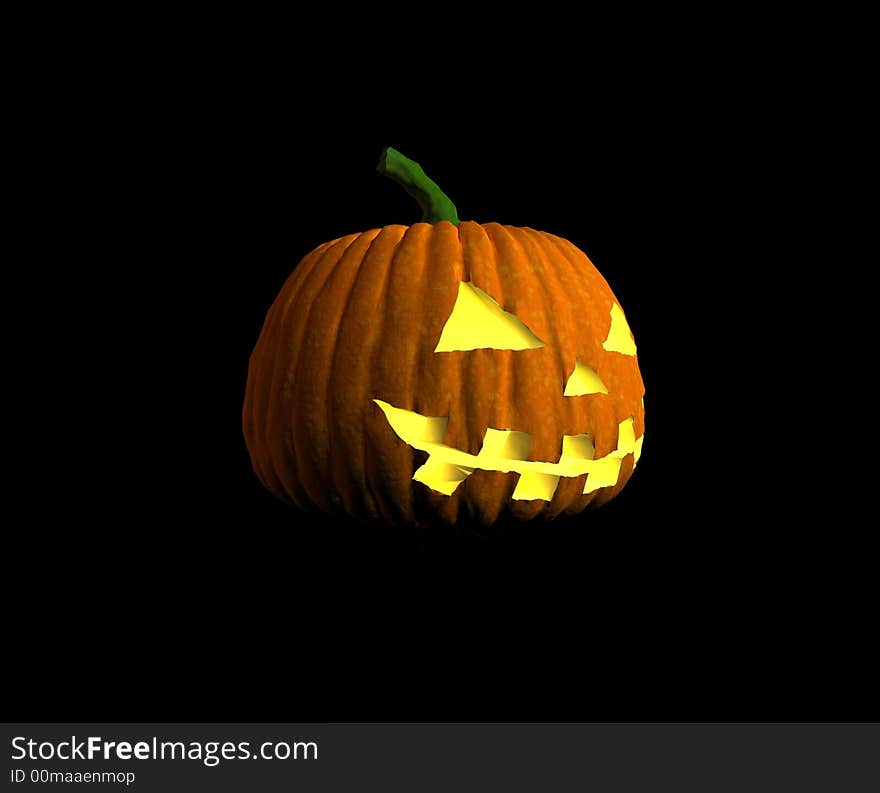 Halloween Pumpkin