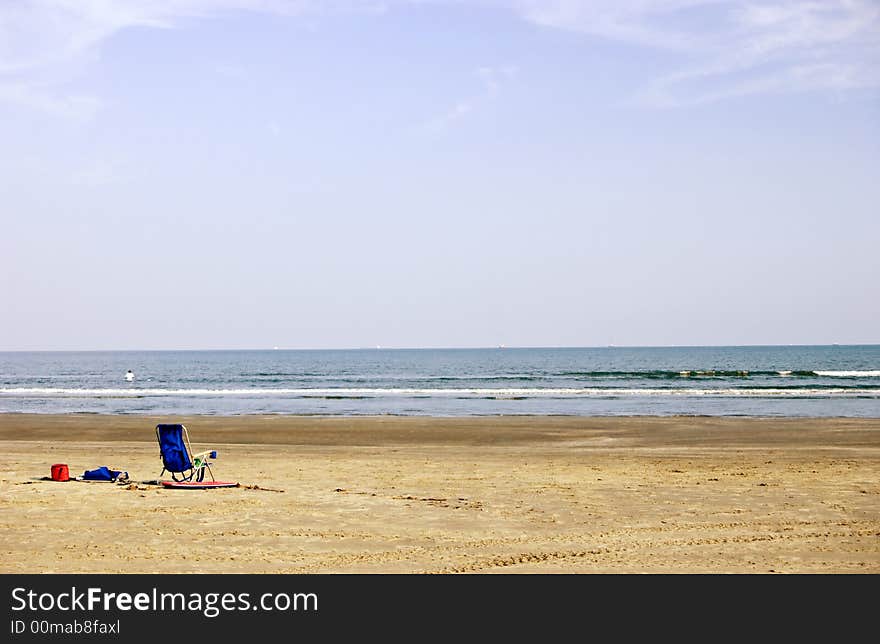 Beach Time