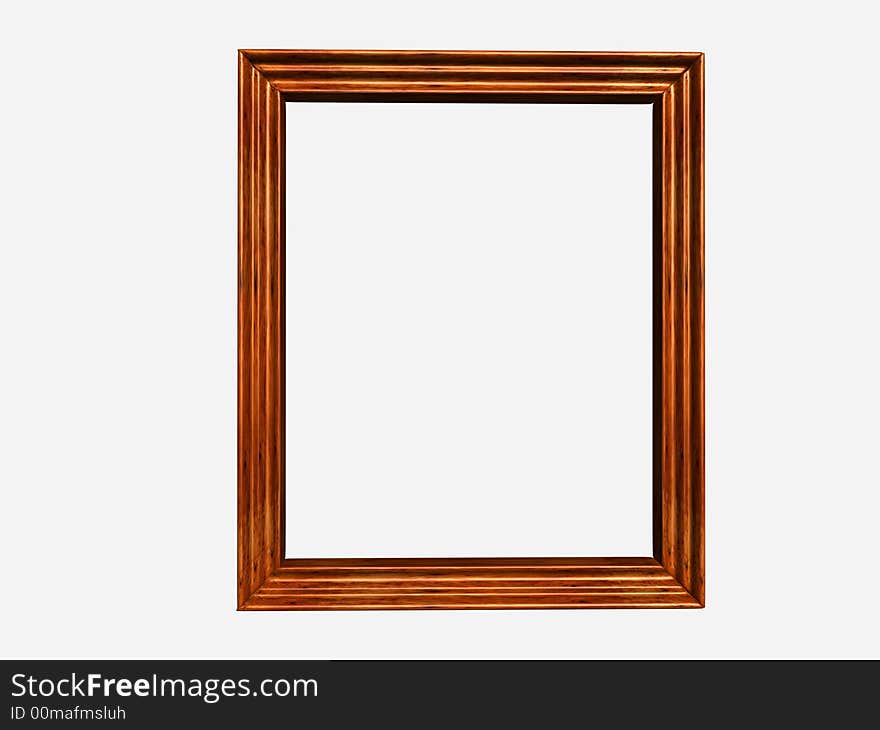 Canvas Blank Frame 2