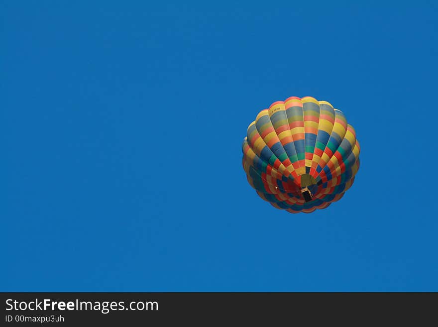 Colour Balloon