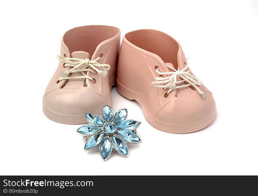 Baby shoes