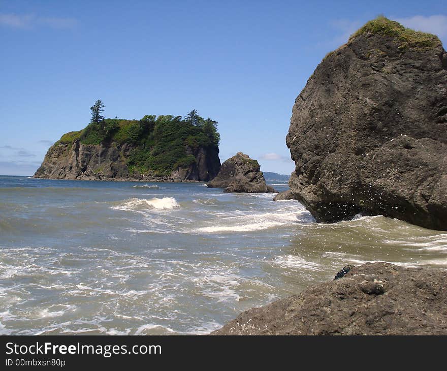 Ruby Beach