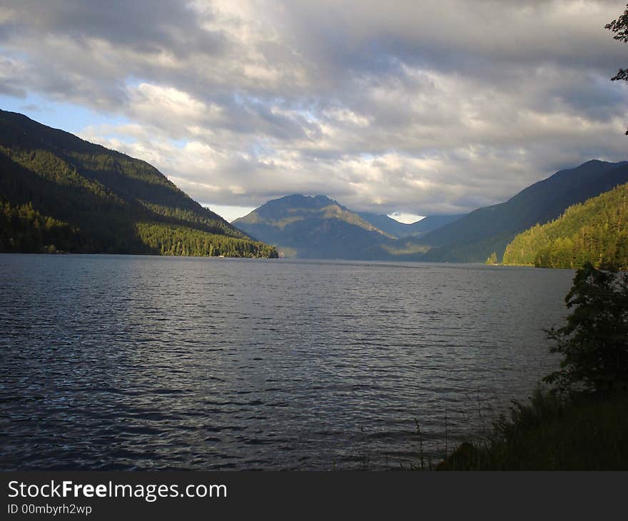 Lake Crescent