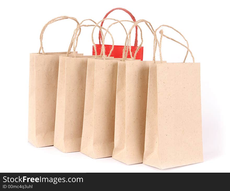 Shopping bags