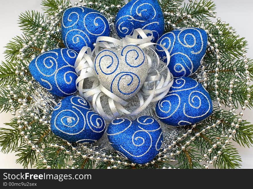 Christmas Tree Ornaments