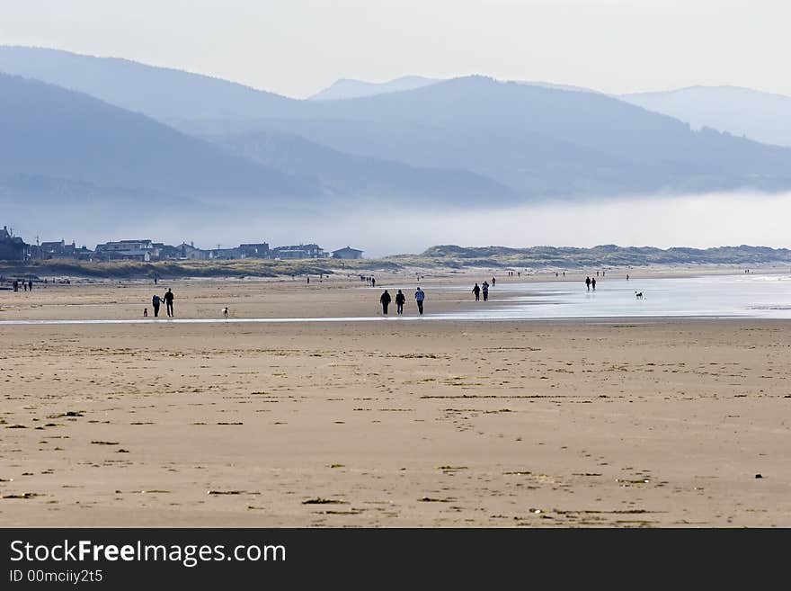 Manzanita coast