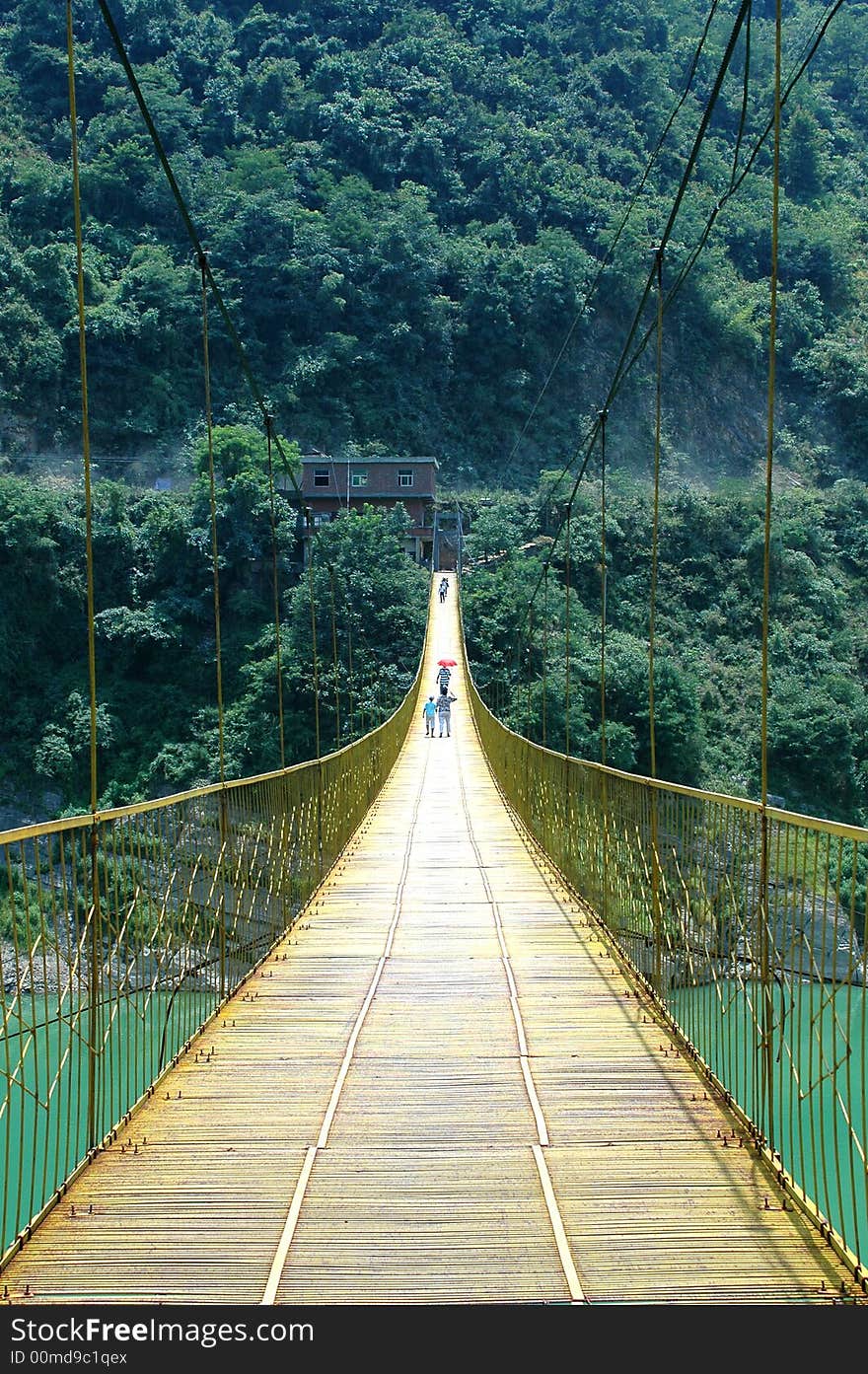 Steel Bridge