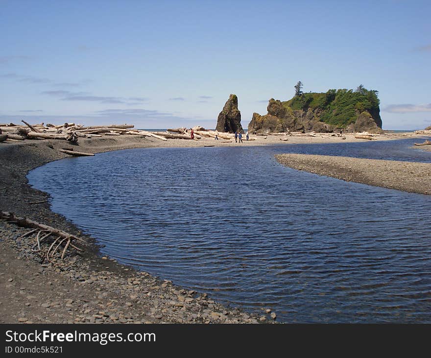 Ruby Beach