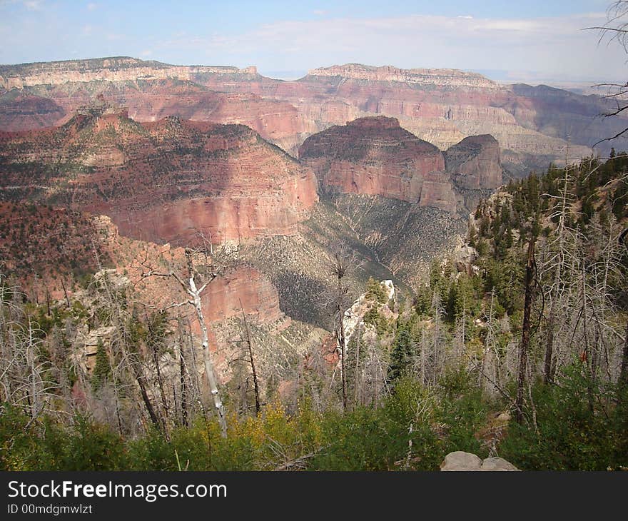 North Rim