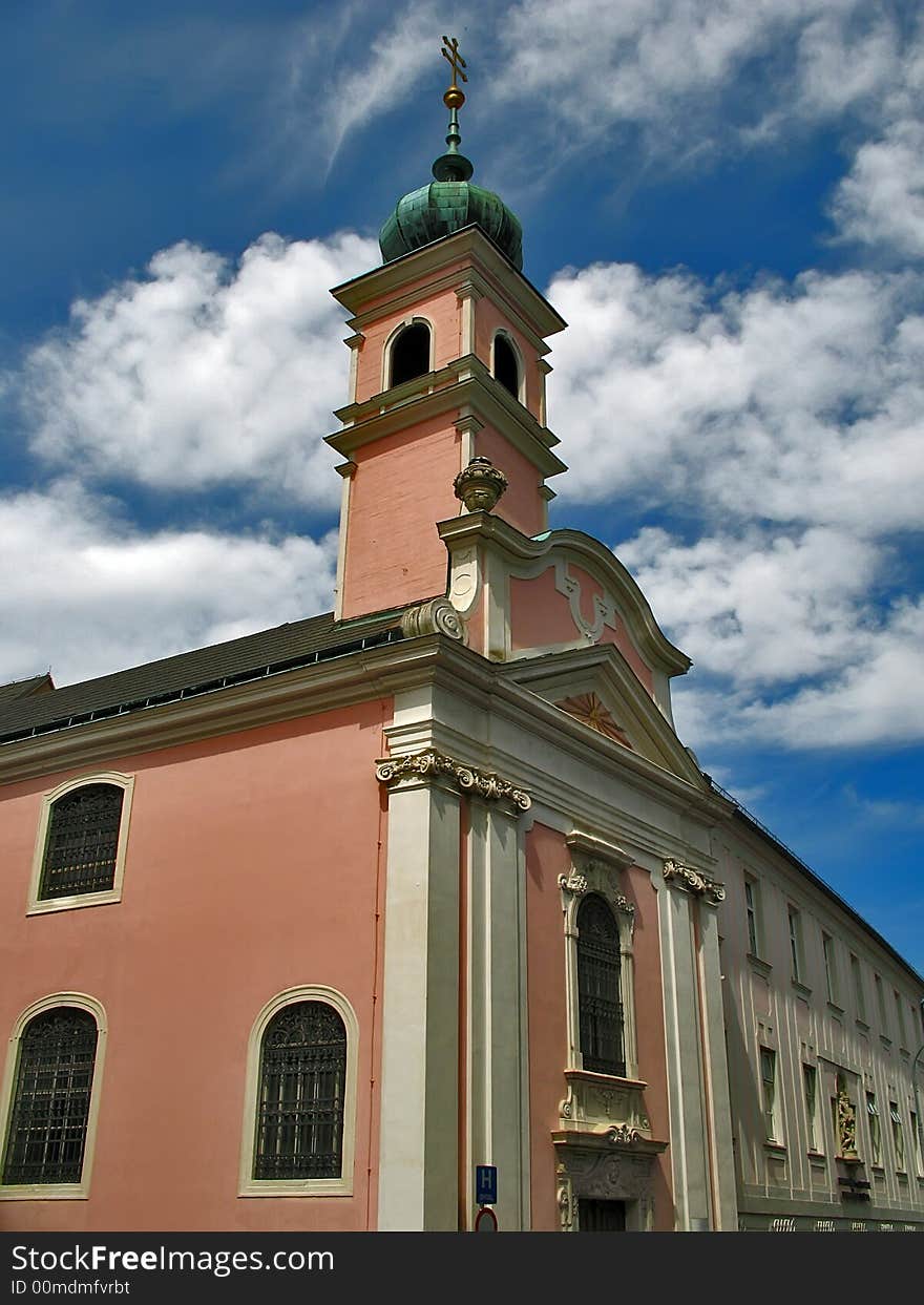 Church in Austria