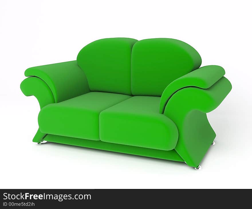 Sofa 3D