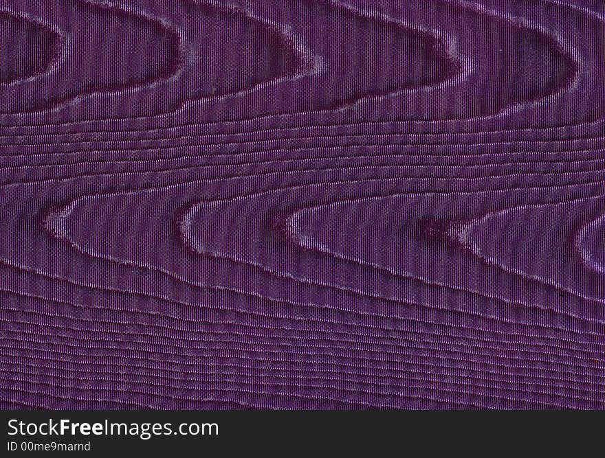 Purple silk background