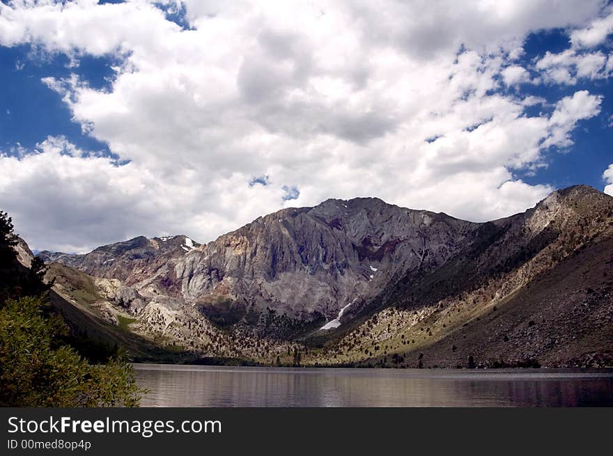 Convict Lake