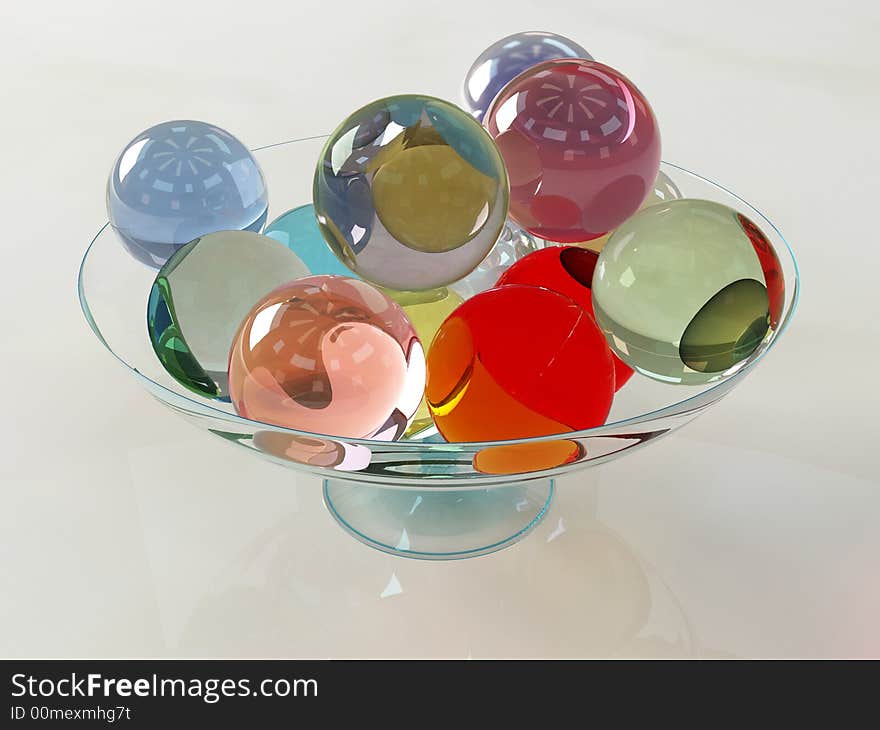 Glass Balls-2