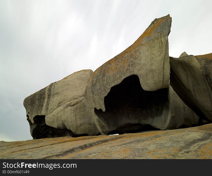 Remarkable Rocks