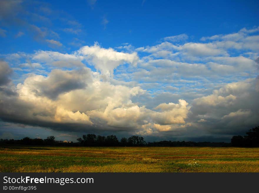 Cloudscape