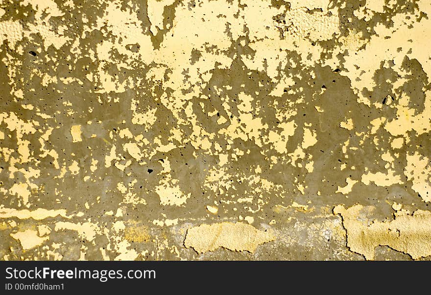 Grunge Wall