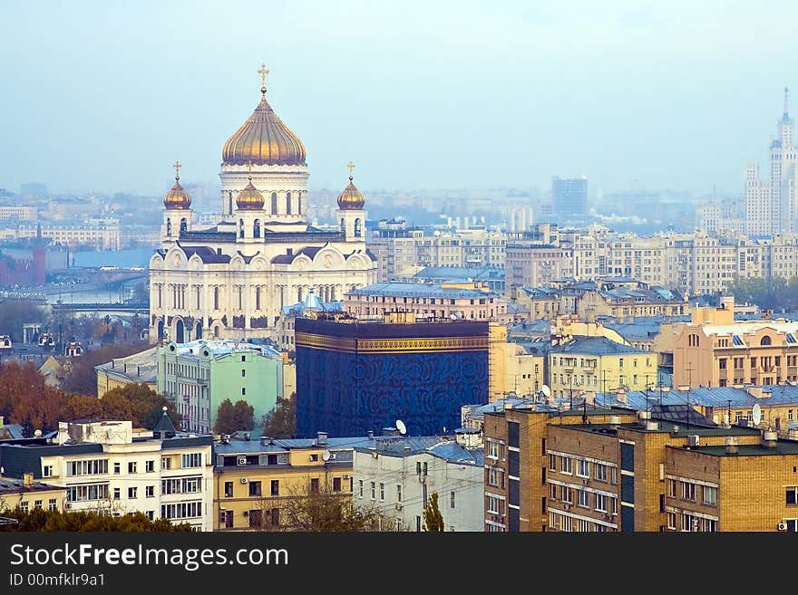 Christ the Saviour temple