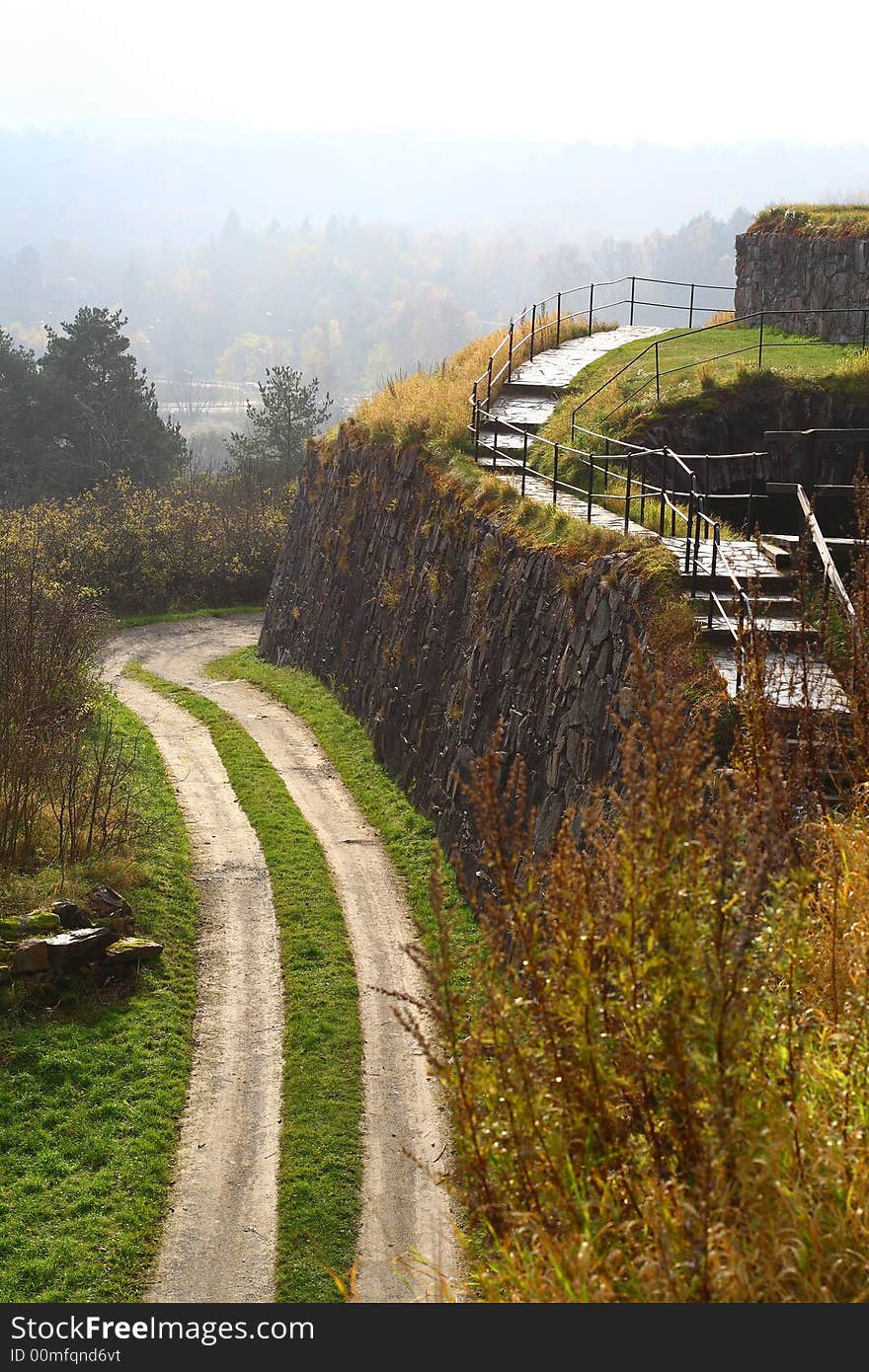 Bohus fortress