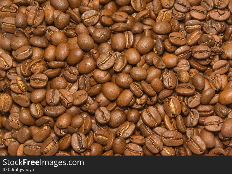 Coffee background