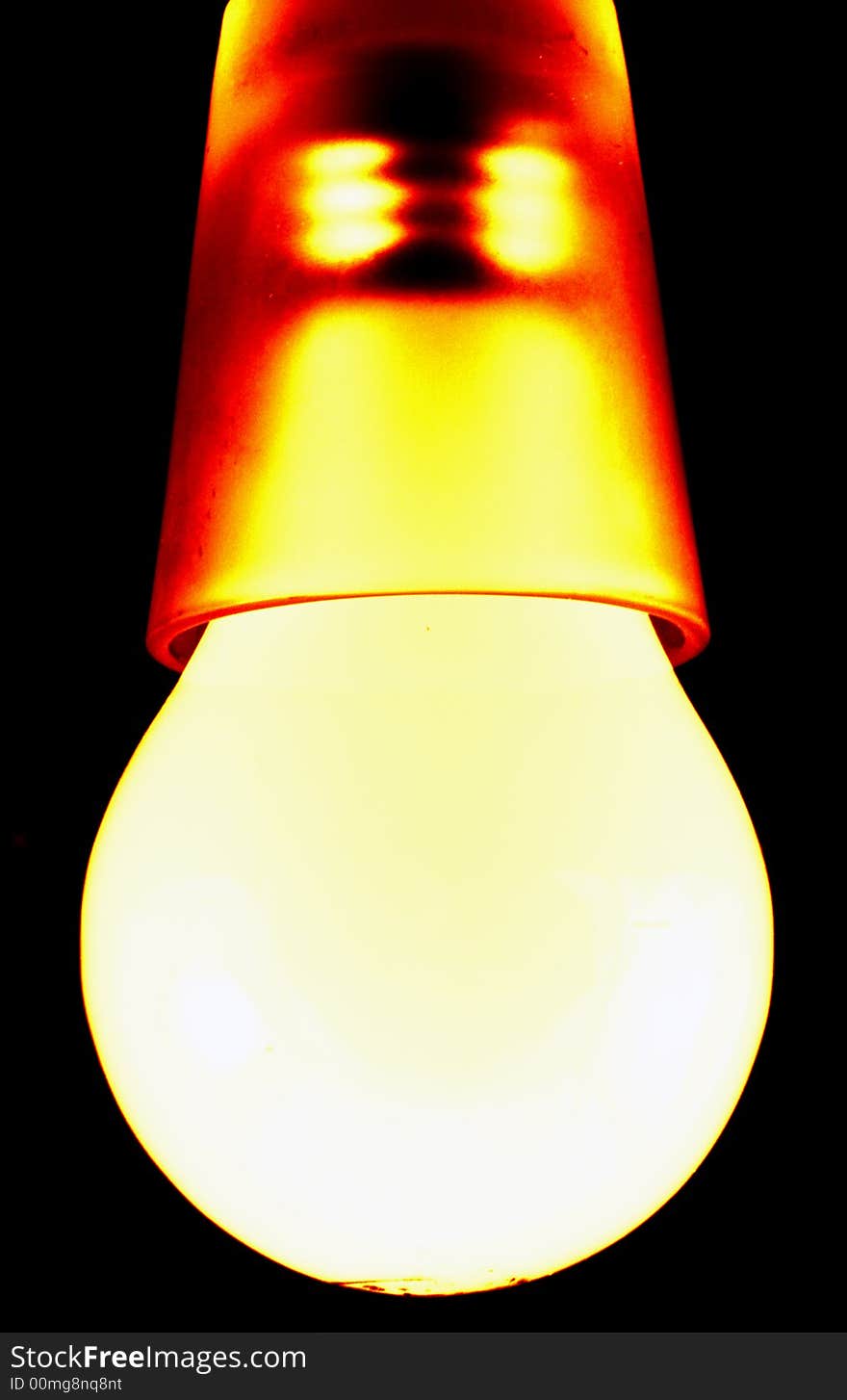 Nuclear Lightbulb