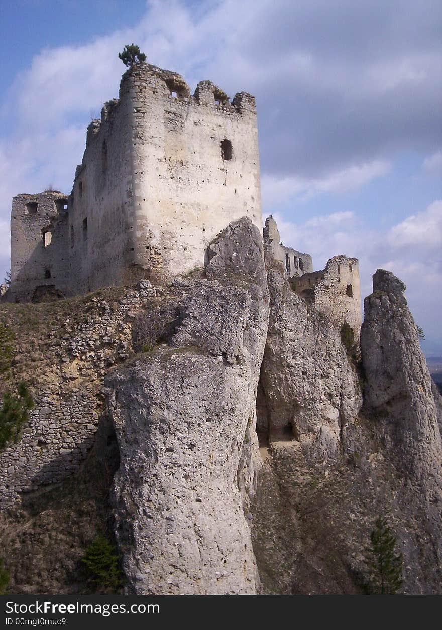 Lietava Castle